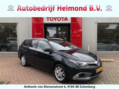 Toyota Auris - TS 1.8 Hybrid Aut Lease Plus 136pk - 1