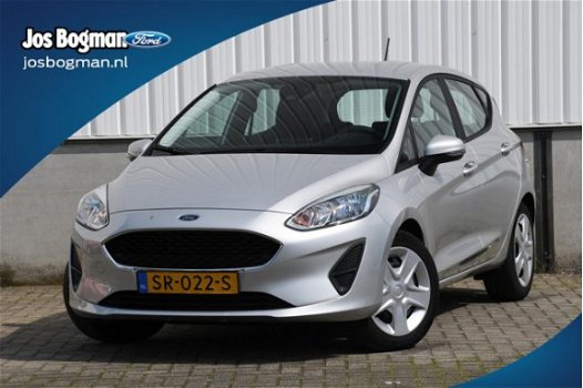 Ford Fiesta - 1.1 85pk 5D Trend AIRCO|NAVI|CRUISE|PDC - 1