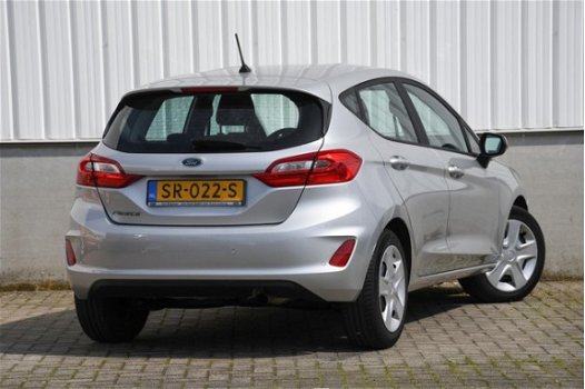 Ford Fiesta - 1.1 85pk 5D Trend AIRCO|NAVI|CRUISE|PDC - 1