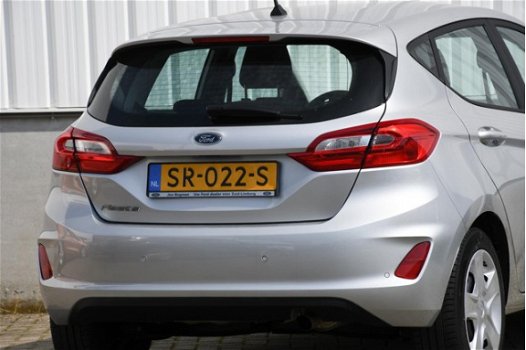 Ford Fiesta - 1.1 85pk 5D Trend AIRCO|NAVI|CRUISE|PDC - 1