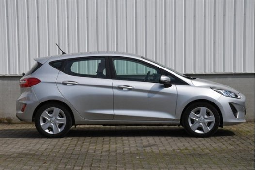 Ford Fiesta - 1.1 85pk 5D Trend AIRCO|NAVI|CRUISE|PDC - 1