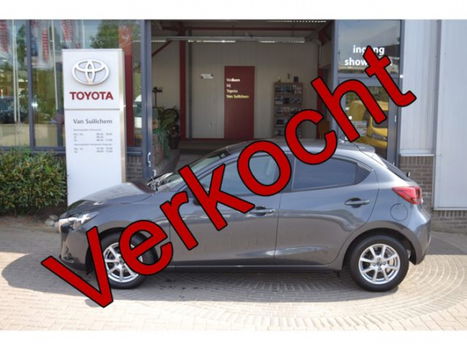 Mazda 2 - 2 1.5 Skyactiv-G GT-M Line - 1