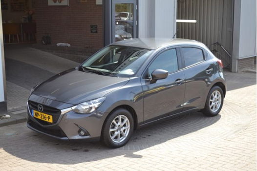 Mazda 2 - 2 1.5 Skyactiv-G GT-M Line - 1