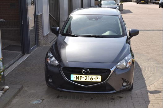 Mazda 2 - 2 1.5 Skyactiv-G GT-M Line - 1