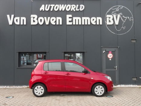 Suzuki Celerio - 1.0 68PK Start/Stop Comfort - 1