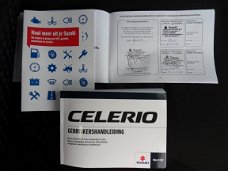 Suzuki Celerio - 1.0 68PK Start/Stop Comfort