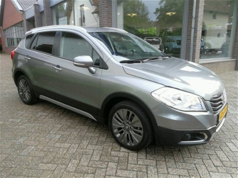 Suzuki SX4 S-Cross - 1.6 Exclusive - 1