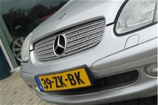 Mercedes-Benz SLK-klasse - 230 K. # UNIEK EXEMPLAAR TOPSTAAT