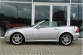 Mercedes-Benz SLK-klasse - 230 K. # UNIEK EXEMPLAAR TOPSTAAT - 1 - Thumbnail