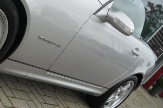 Mercedes-Benz SLK-klasse - 230 K. # UNIEK EXEMPLAAR TOPSTAAT - 1