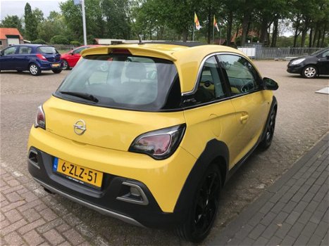 Opel ADAM - ROCKS 1.0 Turbo 1 e eigenaar, dealeronderhouden, Prijs rijklaar - 1