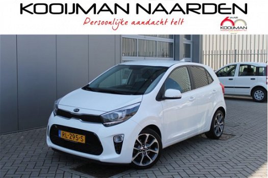 Kia Picanto - 1.0 MPi 67pk 4-zits Colour Edition - 1