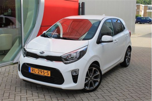 Kia Picanto - 1.0 MPi 67pk 4-zits Colour Edition - 1