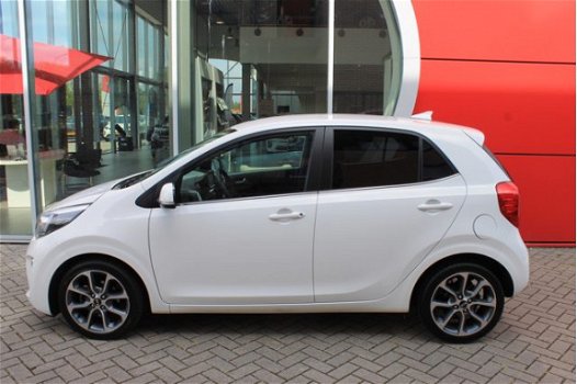 Kia Picanto - 1.0 MPi 67pk 4-zits Colour Edition - 1