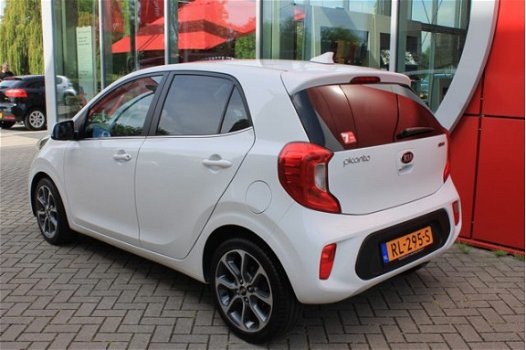 Kia Picanto - 1.0 MPi 67pk 4-zits Colour Edition - 1