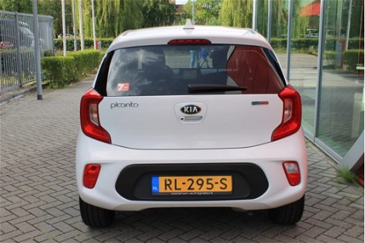 Kia Picanto - 1.0 MPi 67pk 4-zits Colour Edition - 1