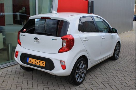 Kia Picanto - 1.0 MPi 67pk 4-zits Colour Edition - 1