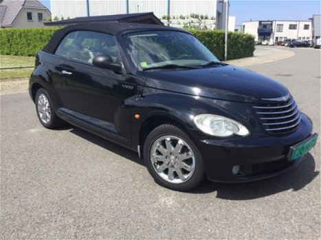 Chrysler PT Cruiser Cabrio - cabriolet - 1