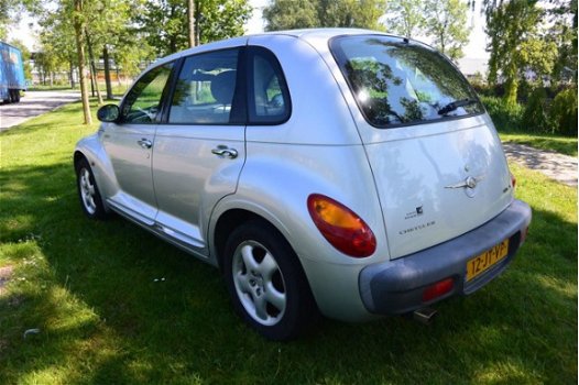 Chrysler PT Cruiser - 2.0-16V Touring *airco*parrot bluetooth - 1