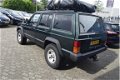 Jeep Cherokee - 4.0i S Restauratie Met Fotos - 1 - Thumbnail