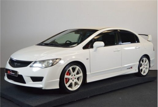 Honda Civic - Type R FD2R now in holland - 1