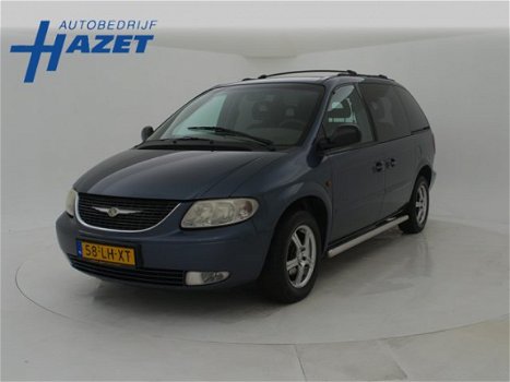 Chrysler Voyager - 3.3i V6 AUT. LX ROLSTOELAUTO INVALIDEVERVOER - 1