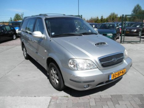 Kia Carnival - 2.9 HPDI EX Automaat, Automatische airco, Zeer nette auto - 1