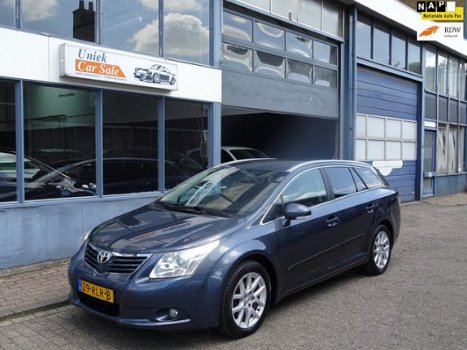 Toyota Avensis Wagon - 2.2 D-4D Business - 1