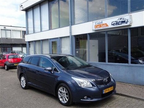 Toyota Avensis Wagon - 2.2 D-4D Business - 1