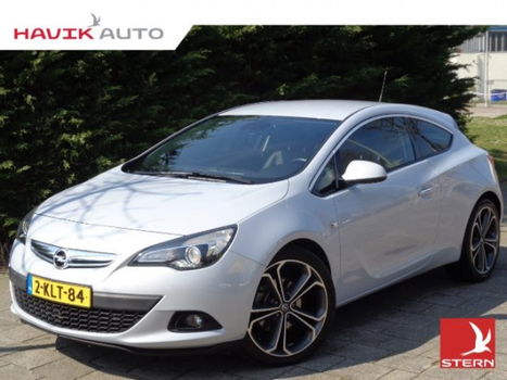 Opel Astra - 1.4 T 140PK S Sport | Leder | LM velgen 20 Inch | - 1