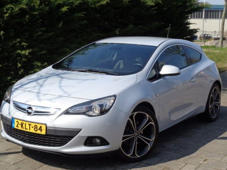 Opel Astra - 1.4 T 140PK S Sport | Leder | LM velgen 20 Inch | - 1