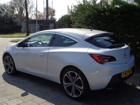 Opel Astra - 1.4 T 140PK S Sport | Leder | LM velgen 20 Inch | - 1