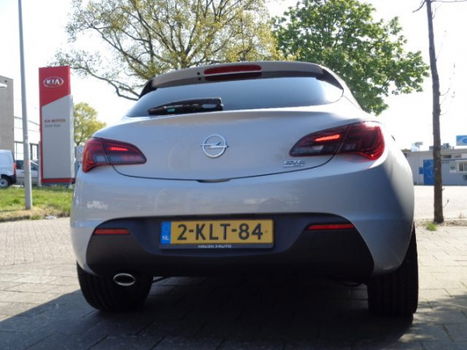 Opel Astra - 1.4 T 140PK S Sport | Leder | LM velgen 20 Inch | - 1