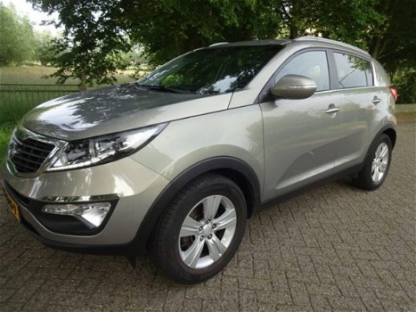 Kia Sportage - 1.6 GDI X-ecutive Plus Pack - 1