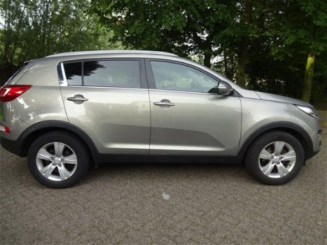 Kia Sportage - 1.6 GDI X-ecutive Plus Pack - 1