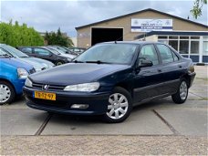 Peugeot 406 - 1.8-16V SL/Stuubkr/Elek.ramen/Nieuwe APK