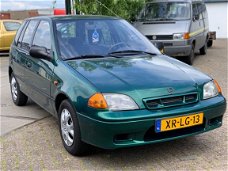 Suzuki Swift - 1.3 GLX/Airco/Stuubkr/Elek.ramen/Nieuwe APK