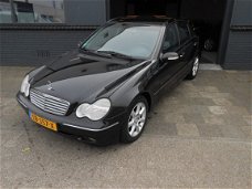 Mercedes-Benz C-klasse - 220 CDI Elegance