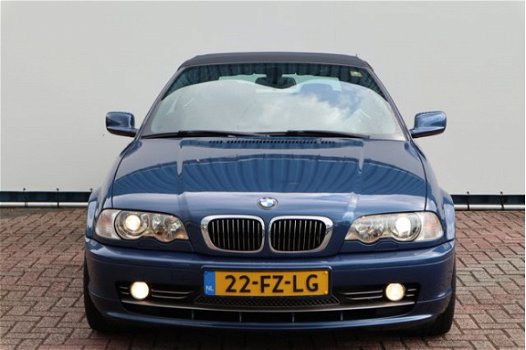 BMW 3-serie Cabrio - 330CI 232pk Automaat, EXECUTIVE, Xenon, Gr.navi, Leder, Sportstoelen, Memory, l - 1