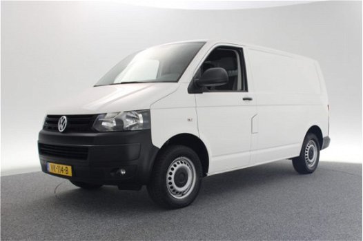 Volkswagen Transporter - 2.0 TDI 84 PK AC / Cruise / Bank / Comfort stoel / Elektr. pakket / Trekhaa - 1