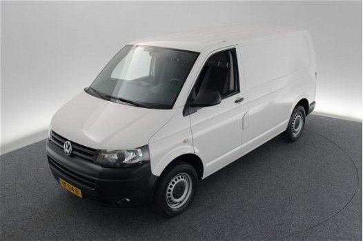 Volkswagen Transporter - 2.0 TDI 84 PK AC / Cruise / Bank / Comfort stoel / Elektr. pakket / Trekhaa - 1