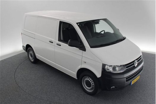 Volkswagen Transporter - 2.0 TDI 84 PK AC / Cruise / Bank / Comfort stoel / Elektr. pakket / Trekhaa - 1