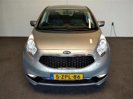 Kia Venga - 1.4 CVVT 90pk Plus Pack Navigatie - 1