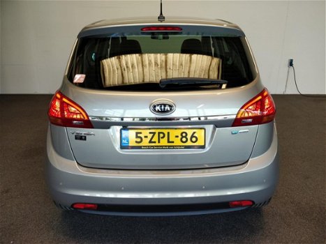 Kia Venga - 1.4 CVVT 90pk Plus Pack Navigatie - 1