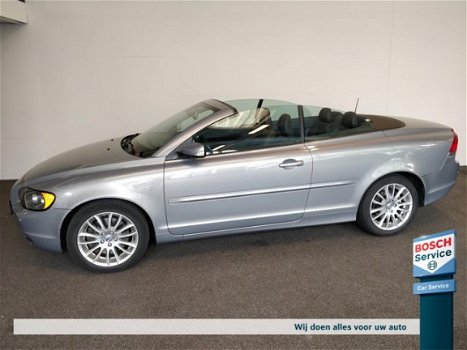 Volvo C70 - 2.5 T5 GEARTRONIC Summum - 1