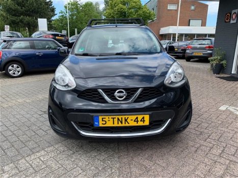 Nissan Micra - 1.2 Acenta 5drs Airco Nieuwe APK - 1