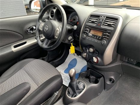 Nissan Micra - 1.2 Acenta 5drs Airco Nieuwe APK - 1