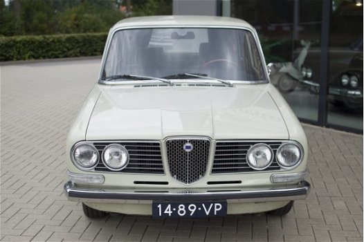 Lancia 2000 - Berlina 5 speed Nederlandse auto - 1