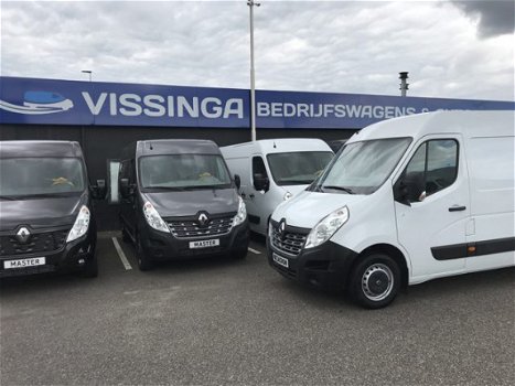 Renault Master - T35 2.3 dCi L3H2 130 pk 48.702 km - 1