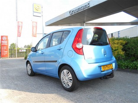 Opel Agila - 1.2 EDITION/ AUTOMAAT/ 6 MAANDEN BOVAG GARANTIE/ DEALER ONDERHOUDEN/ TREKHAAK - 1